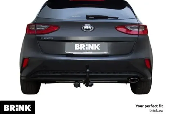 Anhängevorrichtung BRINK 654900 Bild Anhängevorrichtung BRINK 654900