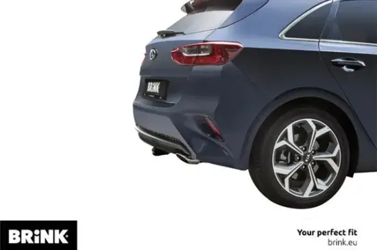 Anhängevorrichtung BRINK 654900 Bild Anhängevorrichtung BRINK 654900