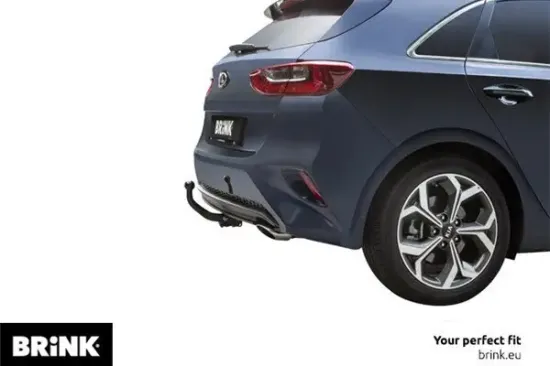 Anhängevorrichtung BRINK 654900 Bild Anhängevorrichtung BRINK 654900