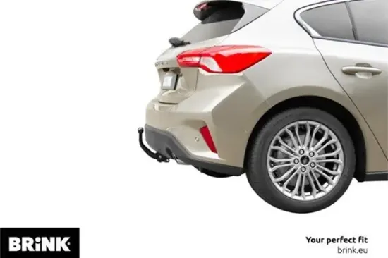 Anhängevorrichtung BRINK 655400 Bild Anhängevorrichtung BRINK 655400