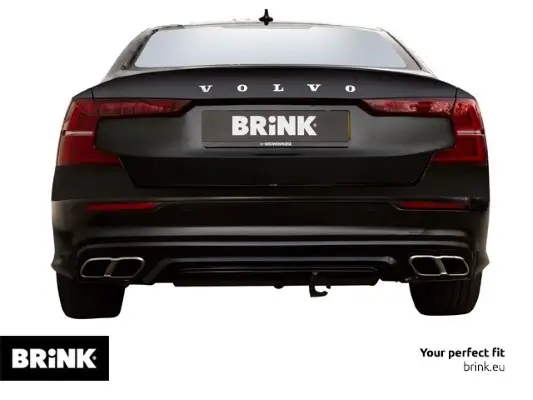 Anhängevorrichtung BRINK 656100 Bild Anhängevorrichtung BRINK 656100