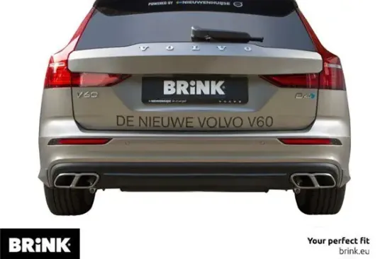 Anhängevorrichtung BRINK 656100 Bild Anhängevorrichtung BRINK 656100