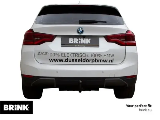 Anhängevorrichtung BRINK 656400 Bild Anhängevorrichtung BRINK 656400