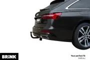 Anhängevorrichtung BRINK 656900