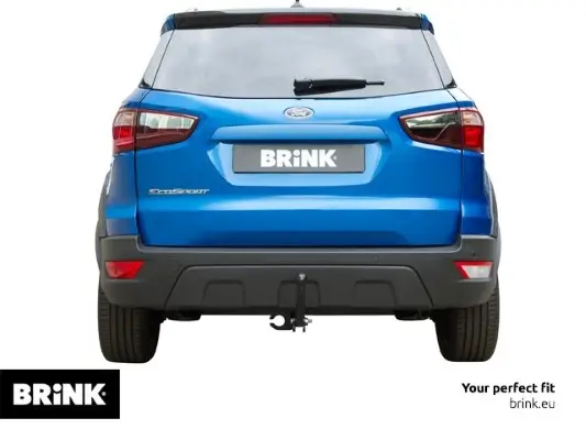 Anhängevorrichtung BRINK 657900 Bild Anhängevorrichtung BRINK 657900