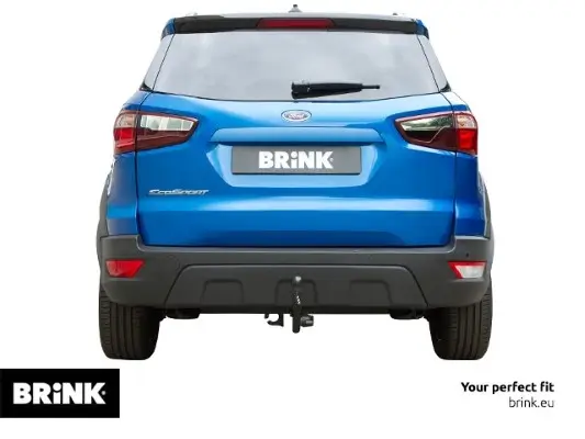Anhängevorrichtung BRINK 658000 Bild Anhängevorrichtung BRINK 658000