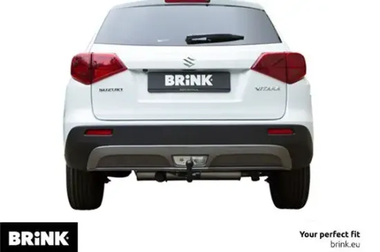 Anhängevorrichtung BRINK 659200 Bild Anhängevorrichtung BRINK 659200