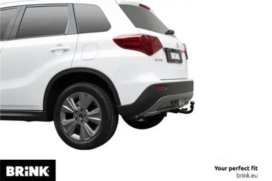 Anhängevorrichtung BRINK 659200 Bild Anhängevorrichtung BRINK 659200