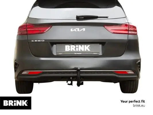 Anhängevorrichtung BRINK 659600 Bild Anhängevorrichtung BRINK 659600