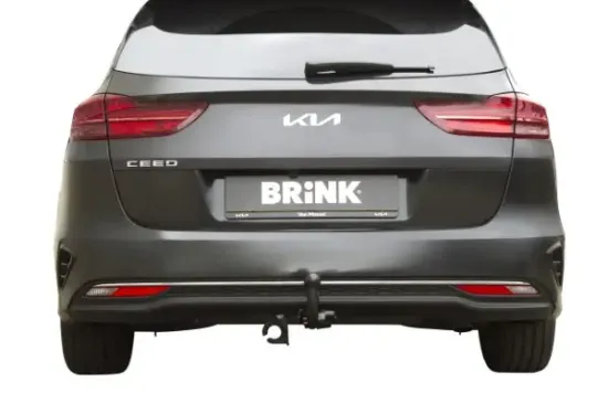 Anhängevorrichtung BRINK 659700 Bild Anhängevorrichtung BRINK 659700