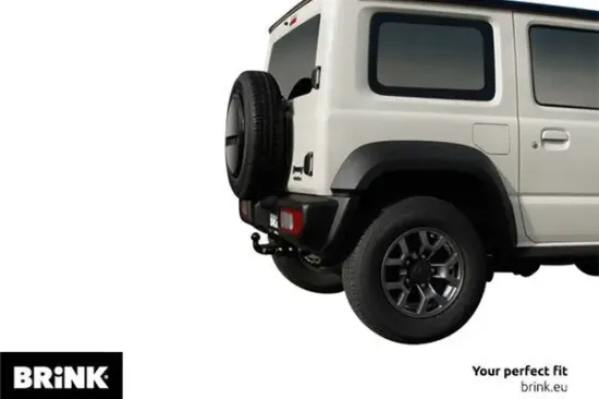 Anhängevorrichtung BRINK 661400 Bild Anhängevorrichtung BRINK 661400