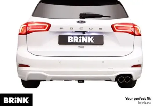 Anhängevorrichtung BRINK 661600 Bild Anhängevorrichtung BRINK 661600