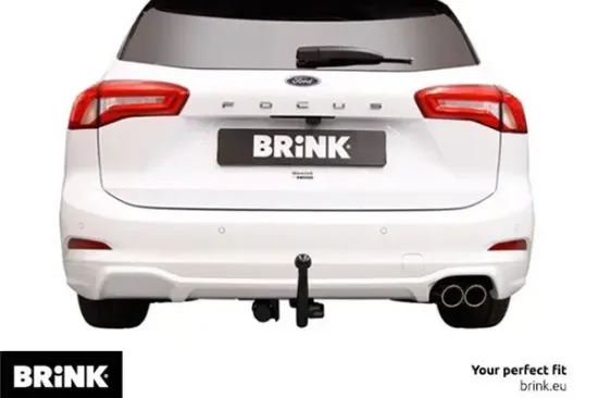 Anhängevorrichtung BRINK 661600 Bild Anhängevorrichtung BRINK 661600