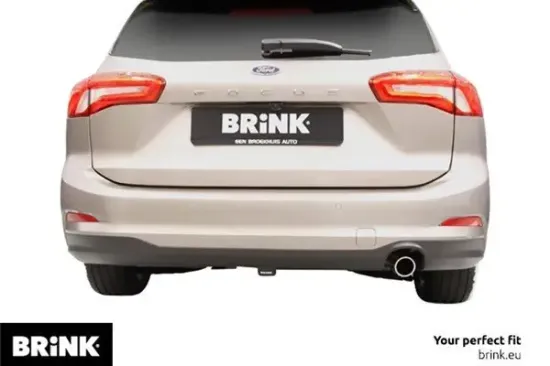 Anhängevorrichtung BRINK 661600 Bild Anhängevorrichtung BRINK 661600