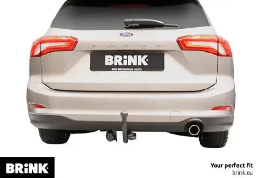 Anhängevorrichtung BRINK 661600 Bild Anhängevorrichtung BRINK 661600