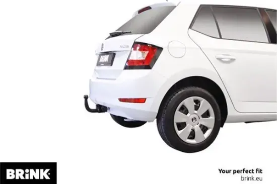 Anhängevorrichtung BRINK 662700 Bild Anhängevorrichtung BRINK 662700