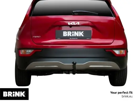 Anhängevorrichtung BRINK 663200 Bild Anhängevorrichtung BRINK 663200