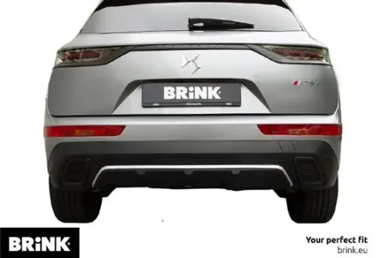 Anhängevorrichtung BRINK 663700 Bild Anhängevorrichtung BRINK 663700