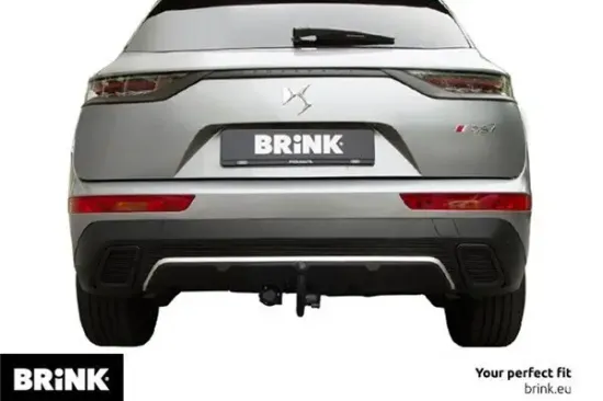 Anhängevorrichtung BRINK 663700 Bild Anhängevorrichtung BRINK 663700