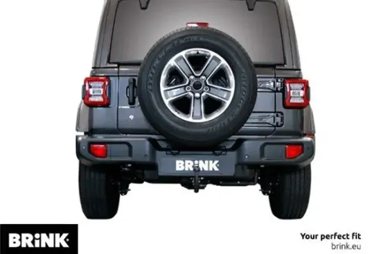 Anhängevorrichtung BRINK 664400 Bild Anhängevorrichtung BRINK 664400