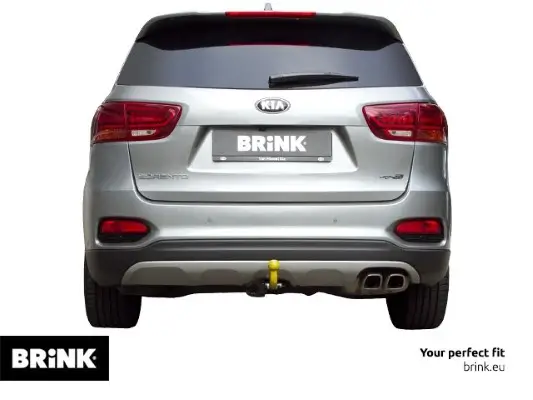 Anhängevorrichtung BRINK 665000 Bild Anhängevorrichtung BRINK 665000