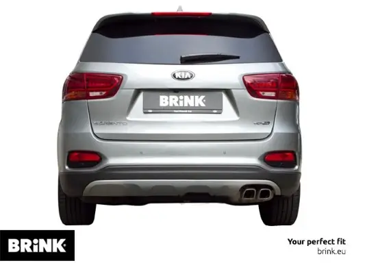 Anhängevorrichtung BRINK 665100 Bild Anhängevorrichtung BRINK 665100