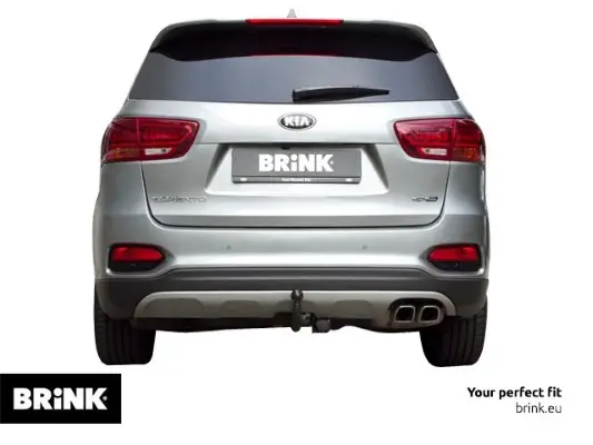 Anhängevorrichtung BRINK 665100 Bild Anhängevorrichtung BRINK 665100