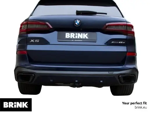 Anhängevorrichtung BRINK 665700 Bild Anhängevorrichtung BRINK 665700