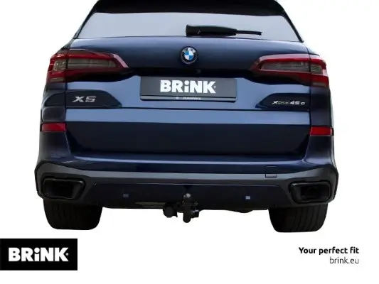 Anhängevorrichtung BRINK 665700 Bild Anhängevorrichtung BRINK 665700