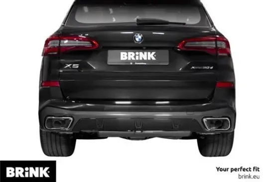Anhängevorrichtung BRINK 665700 Bild Anhängevorrichtung BRINK 665700