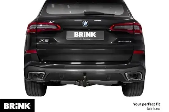 Anhängevorrichtung BRINK 665700 Bild Anhängevorrichtung BRINK 665700