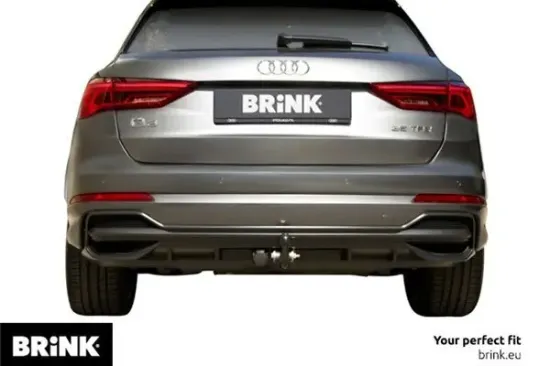 Anhängevorrichtung BRINK 666200 Bild Anhängevorrichtung BRINK 666200