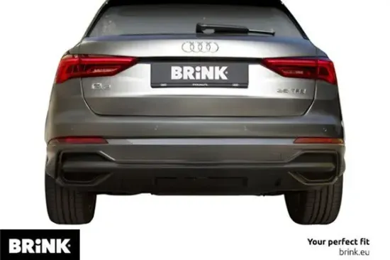 Anhängevorrichtung BRINK 666300 Bild Anhängevorrichtung BRINK 666300