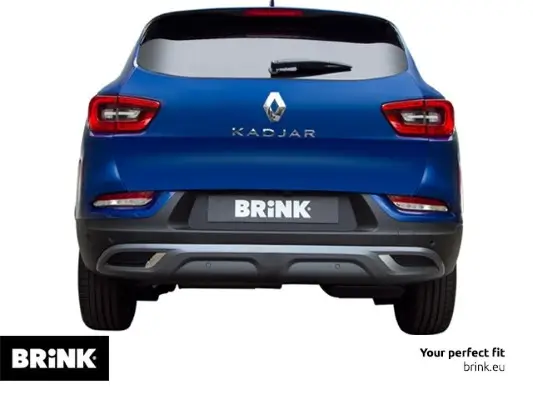 Anhängevorrichtung BRINK 668200 Bild Anhängevorrichtung BRINK 668200