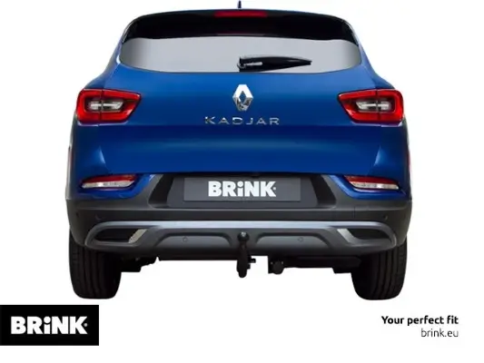 Anhängevorrichtung BRINK 668200 Bild Anhängevorrichtung BRINK 668200