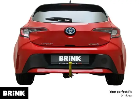 Anhängevorrichtung BRINK 668700 Bild Anhängevorrichtung BRINK 668700