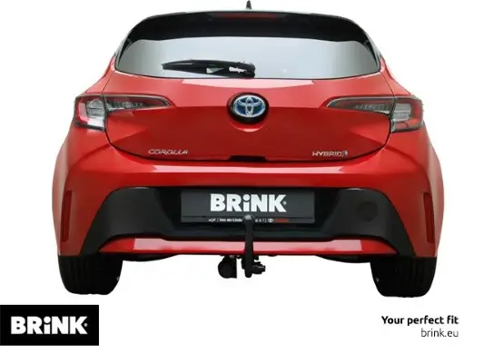 Anhängevorrichtung BRINK 668800 Bild Anhängevorrichtung BRINK 668800