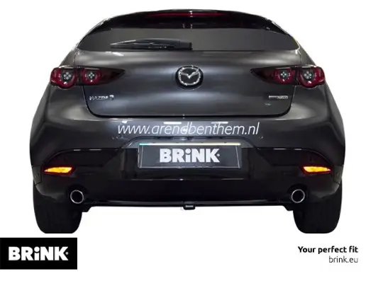Anhängevorrichtung BRINK 669200 Bild Anhängevorrichtung BRINK 669200