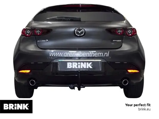 Anhängevorrichtung BRINK 669200 Bild Anhängevorrichtung BRINK 669200