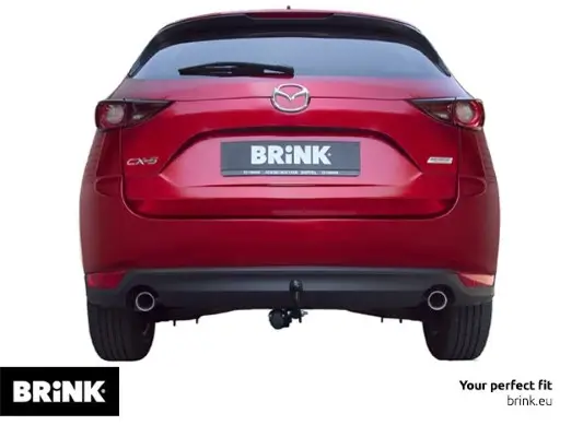 Anhängevorrichtung BRINK 669300 Bild Anhängevorrichtung BRINK 669300