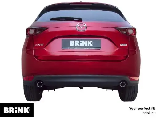 Anhängevorrichtung BRINK 669400 Bild Anhängevorrichtung BRINK 669400