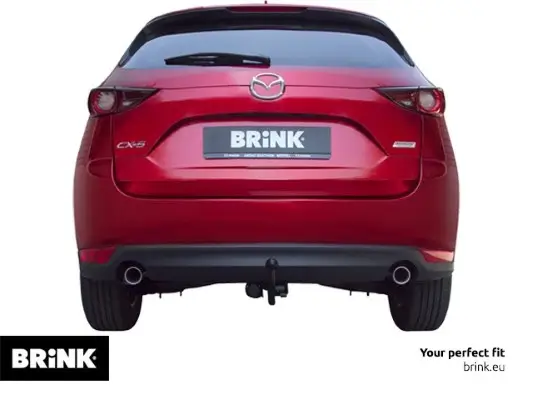 Anhängevorrichtung BRINK 669400 Bild Anhängevorrichtung BRINK 669400
