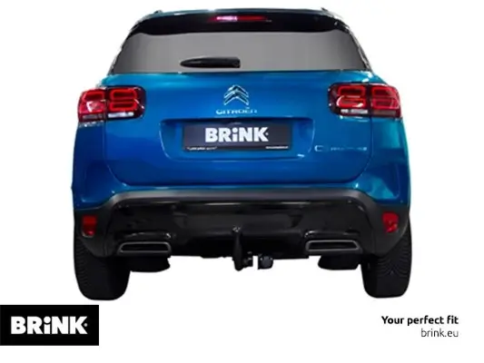 Anhängevorrichtung BRINK 669500 Bild Anhängevorrichtung BRINK 669500
