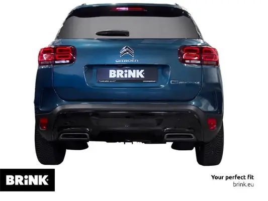 Anhängevorrichtung BRINK 669600 Bild Anhängevorrichtung BRINK 669600
