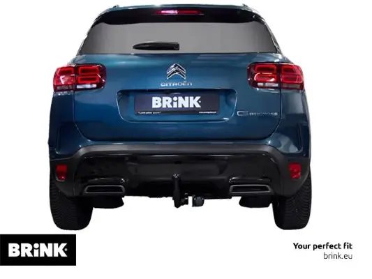 Anhängevorrichtung BRINK 669600 Bild Anhängevorrichtung BRINK 669600