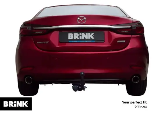 Anhängevorrichtung BRINK 670100 Bild Anhängevorrichtung BRINK 670100