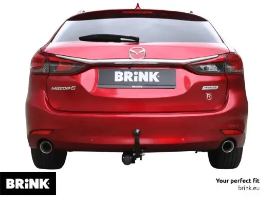 Anhängevorrichtung BRINK 670100 Bild Anhängevorrichtung BRINK 670100