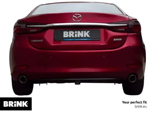 Anhängevorrichtung BRINK 670200 Bild Anhängevorrichtung BRINK 670200