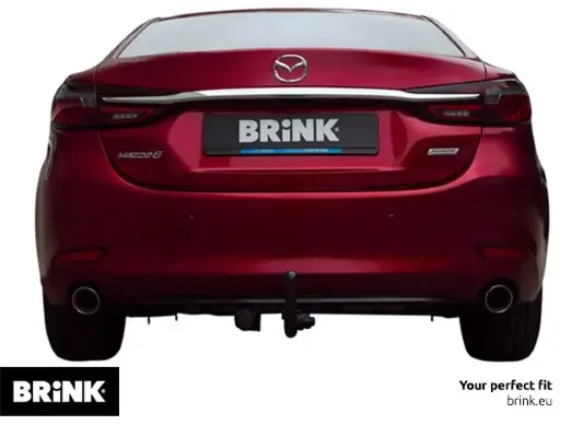 Anhängevorrichtung BRINK 670200 Bild Anhängevorrichtung BRINK 670200