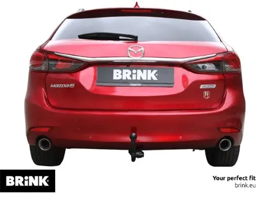 Anhängevorrichtung BRINK 670200 Bild Anhängevorrichtung BRINK 670200